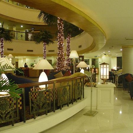 Howard Johnson Palm Beach Resort Shanghai Eksteriør billede