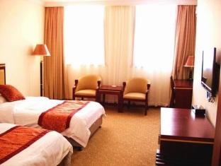 Howard Johnson Palm Beach Resort Shanghai Eksteriør billede