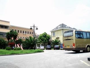 Howard Johnson Palm Beach Resort Shanghai Eksteriør billede