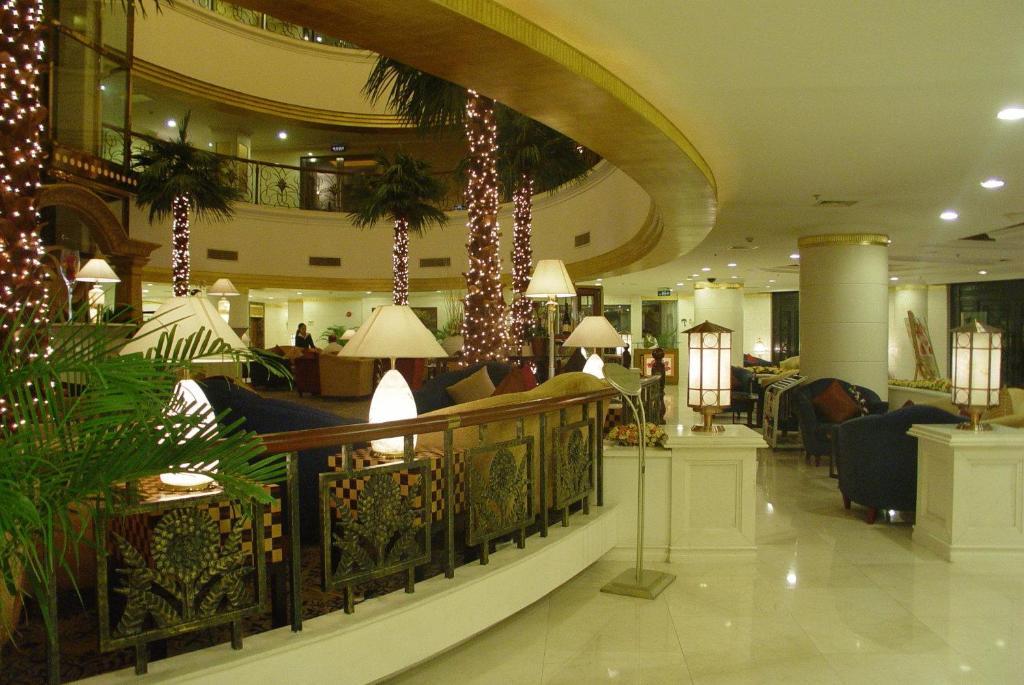 Howard Johnson Palm Beach Resort Shanghai Eksteriør billede